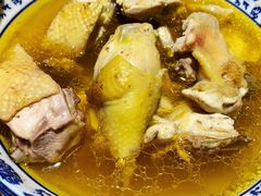 花雕骨香鸡-兔爸私家小厨(新北万达店)
