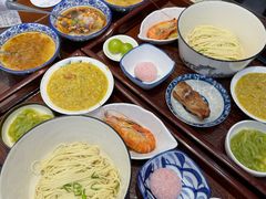 -百年老字号·观振兴蟹黄面·三虾面·苏式面(观前街富仁坊巷店)