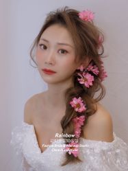 -熙恩·美妆造型·新娘跟妆