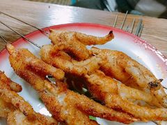 鸡爪-小胡子祥彪烧烤(北湖总店)