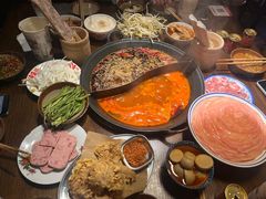 -萍姐火锅·公路夜市(武汉首店)