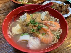 -老宅原住民沙茶面精品小吃(龙头路店)