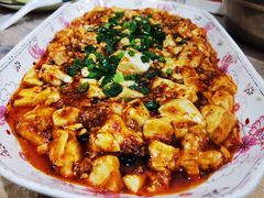 豆腐脑花-洪霞餐馆