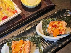 -原志优秀食材·匠心料理·海胆主题(金亿广场店)