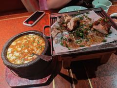 -绿茶餐厅(蓝色港湾店)