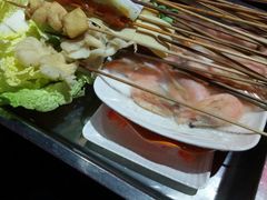 -乐山串串香老火锅(鼓楼店)