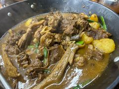 -大眼强五杯鹅·桑拿鸡煲