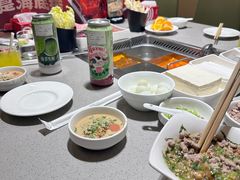 -海底捞火锅(太原南站店)