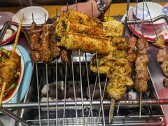 -古彭7只羊·招牌白串·碳锅羊肉旗舰店