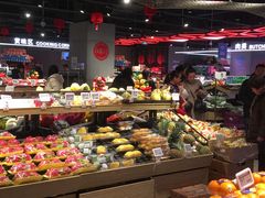 -盒马鲜生(昆城店)