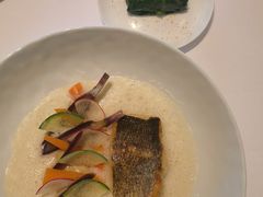 -Le Comptoir de Pierre Gagnaire