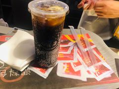 -麦当劳(团结湖店)