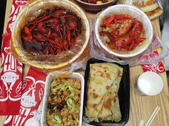 十三香小龙虾-叶派龙虾•招牌香辣蟹·海鲜(中海国际店)