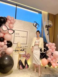 -CHERRY BABY 轻奢派对策划(北京国贸店)
