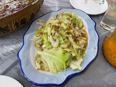 油渣白菜-瓦房兔(璧山店)