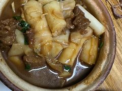 -辉辉大排档