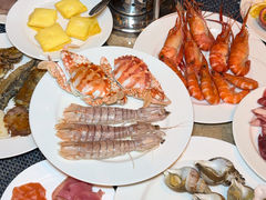 -怡聚轩全日制自助餐厅(大中华喜来登酒店)