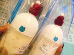 -兰熊鲜奶(西直门凯德mall店)