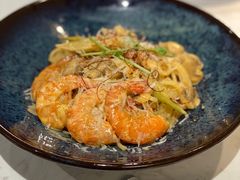 黑虎虾冬阴意大利面-BE BRIGHT KITCHEN(正佳广场店)