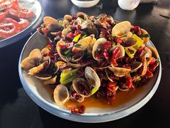 -锦里海景海鲜餐厅.三亚老字号(亚龙湾中心广场店)