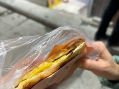 -曹县名吃香酥鸡蛋火烧(芙蓉街店)