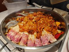 -黄记煌三汁焖锅(新佳丽江汉路店)