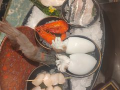-一绪に寿喜烧自助(世茂广场店)