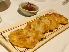 手工墨鱼饼-博多新记·粤菜(复兴店)