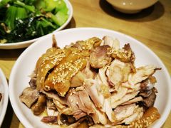 手撕盐焗鸡-东山茶寮(新安店)