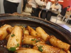 -不二啫·广府啫啫煲(江燕路万科里店)