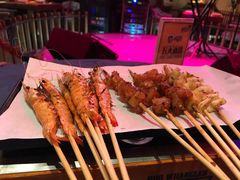 -肉串汪(望京店)