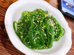 中华海草-小川洋风料理(街道口店)