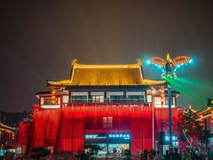-大雁塔北广场音乐喷泉