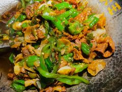 -费大厨辣椒炒肉(万家丽一店)