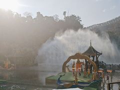 -西双版纳原始森林公园