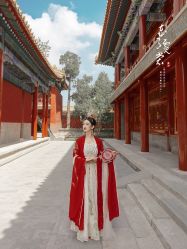 点击看大图 -美云庭古装·格格服汉服·京城旅拍(北京店)