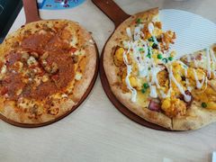 -达美乐比萨(南京路店)