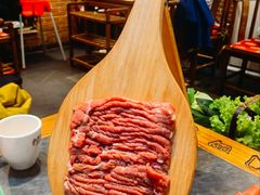 -南门四季铜锅涮肉(左家庄店)