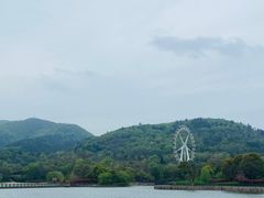 -汤山一号温泉度假区