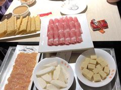 -蜀留香火锅(西南角店)