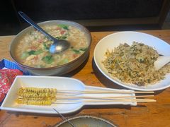 -肉串汪(月坛店)
