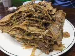 华威肉饼-清真永恒华威肉饼(潘家园店)