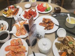 -陆家嘴万怡酒店·万荟轩