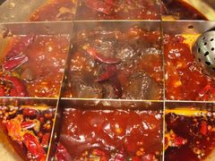 -周师兄大刀腰片火锅(洪崖洞旗舰店)