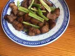 五香小肉-同得兴 Since·1995 传统苏式面馆(十全街店)