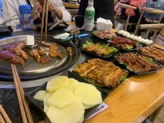 -赞酱川式烤肉(蜀都万达店)