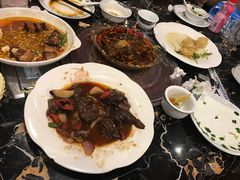 -东北农家院·铁锅炖(莘庄店)