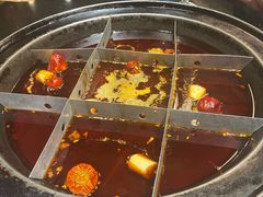 -唇辣号重庆老火锅(亦庄店)