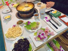 -港迹·鲜围煮海鲜火锅(湖州时代广场店)