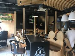 大堂-姐弟俩土豆粉(西安小寨店)